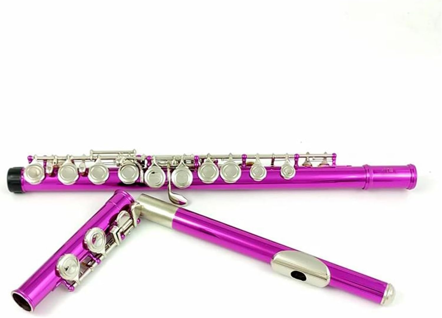 フルート Eastar フルート カバードキー 16穴 Eメカ付き オフセット